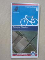 reisgids fietskaarten wandelen allerlei regio knooppunten, Fietsen en Brommers, Fietsaccessoires | Fietsbellen, Ophalen of Verzenden