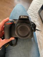 Nikon d3500 spiegelreflexcamera, Audio, Tv en Foto, Spiegelreflex, Zo goed als nieuw, Nikon, Ophalen