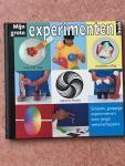 Mijn grote experimenten boek, Non-fictie, Ophalen of Verzenden, Zo goed als nieuw, Simon Mugford