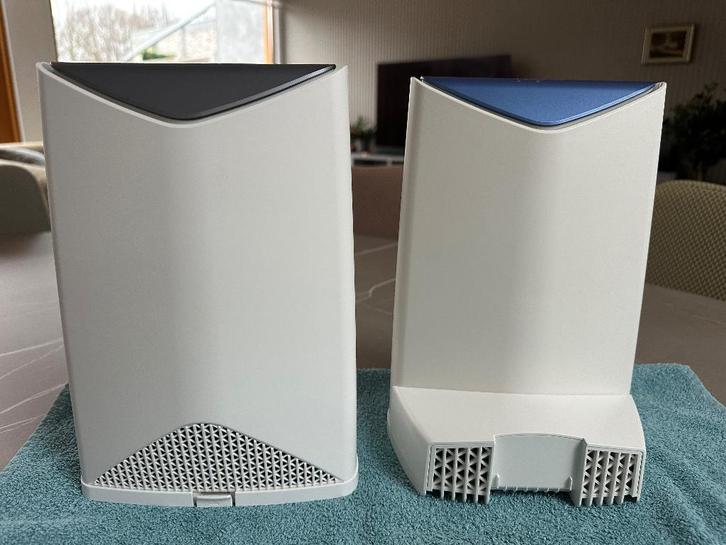 Netgear Orbi Pro SRK60 mesh WiFi-systeem AC3000, Computers en Software, Routers en Modems, Zo goed als nieuw, Router, Ophalen of Verzenden