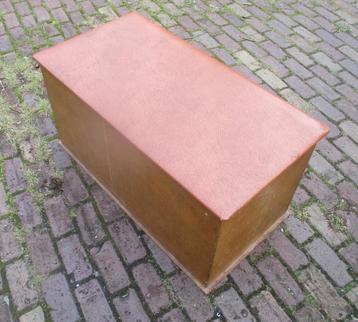 Leuke Houten Kist - 94x48x48 beschikbaar voor biedingen