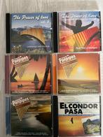 6 CD’s Panfluit, Ophalen of Verzenden, Zo goed als nieuw