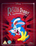 Who framed Roger Rabbit bluray Import, Ophalen of Verzenden, Zo goed als nieuw