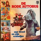 De Rode Autobus LP - Kinderliedjes, Ophalen of Verzenden, Gebruikt, Muziek, 3 tot 5 jaar
