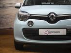 Renault Twingo 1.0 SCe Collection Baby blauw, NAP Incl. gara, Auto's, 840 kg, Origineel Nederlands, Handgeschakeld, 3 cilinders