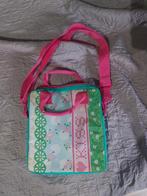 Vrolijke mini-Laptop/Tablet Tas, Ophalen of Verzenden, Gebruikt, Roze, Overige merken