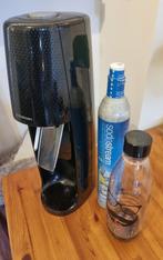Sodastream Spirit met toebehoren, Ophalen of Verzenden, Zo goed als nieuw