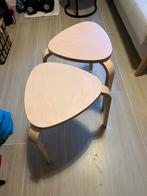 IKEA Kyrre Krukjes - z.g.a.n. - 2 stuks, Ophalen, 5 krukken of meer, Zo goed als nieuw, Hout