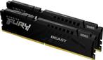 Kingston FURY Beast - DDR5 - 64GB - 5600 MHz, Computers en Software, RAM geheugen, Ophalen of Verzenden, Zo goed als nieuw, 5600mhz