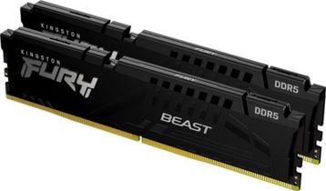 Kingston FURY Beast - DDR5 - 64GB - 5600 MHz beschikbaar voor biedingen