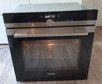 Siemens IQ700 solo oven 60cm hoog, zeer netjes!, Witgoed en Apparatuur, Ovens, Ophalen, Hete lucht, 60 cm of meer, Zo goed als nieuw