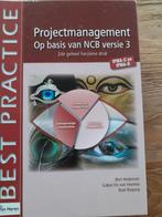 Project management,  Ncb versie 3, Boeken, Ophalen of Verzenden, Zo goed als nieuw