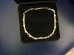 Prachtige zilveren ketting, mooi bewerkt., Ophalen of Verzenden, Zo goed als nieuw