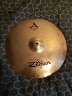 Zildjian A Custom Series 16" Crash cymbal, Gebruikt, Drums of Percussie, Ophalen