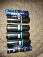 Deodorant Set - Nivea & Amando, Ophalen of Verzenden, Gebruikt, Deodorant of Bodyspray