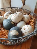 Mandje met Jeanne d'Arc Living paaseieren, Ophalen of Verzenden, Nieuw