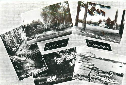 (387-052-005) Oosterbeek Groeten uit, Verzamelen, Ansichtkaarten | Nederland, Gelderland, Voor 1920, Verzenden