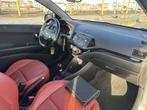 Kia Picanto 1.0 CVVT ISG Design Edition leer airco/ecc apk n, Voorwielaandrijving, Euro 5, Gebruikt, 400 kg