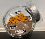 Voorraadpot / Snoeppot €3,50 p.st., Huis en Inrichting, Keuken | Servies, Ophalen, Nieuw, Glas, Overige stijlen