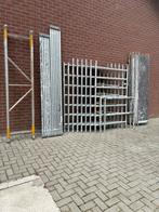 Rolsteiger 12,2 meter !, Doe-het-zelf en Verbouw, Steigers, Ophalen, Zo goed als nieuw, Rolsteiger of Kamersteiger, 5 meter of hoger