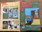 Collect nr.21 in teken van Kuifje. Tijdschrift van PTT post, Boeken, Eén stripboek, Ophalen of Verzenden, Gelezen