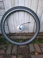 Voorwiel met Bafang motor, Ophalen, Gebruikt, Algemeen, Wiel