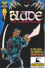 Blade the Vampire Hunter (1994) # 1 - First Solo serie HTF, Eén comic, Ophalen of Verzenden, Nieuw, Amerika