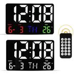 Wekker - Klok - Digitale Wekker, Niet ingevuld, Niet ingevuld, Nieuw, Ophalen of Verzenden