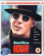 Blu-ray: Hudson Hawk (1991 Bruce Willis, Andie MacDowell) UK, Ophalen of Verzenden, Nieuw in verpakking, Actie