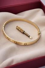 Geelgouden armband, Ophalen of Verzenden, Nieuw, Goud