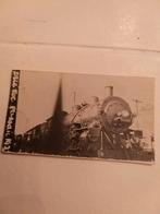 1:Erie locomotief 1923 2: New York may 20 1926., Gebruikt, Foto, Voor 1940, Buitenland