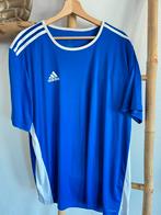 Adidas sport shirt maat 2xl (xxl) blauw, Kleding | Heren, Blauw, Algemeen, Ophalen of Verzenden, Zo goed als nieuw