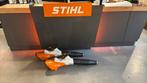 Stihl BGA200 accu bladblazer, Doe-het-zelf en Verbouw, Ophalen, Zo goed als nieuw