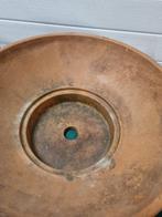 bloempot terracotta schaal, Ophalen of Verzenden