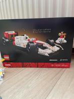 Lego Icons McLaren MP4 & Senna raceauto nr10330, ZGAN!, Ophalen, Zo goed als nieuw