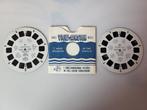 Viewmaster schijfjes 81 en 82 (Niagara Falls), Verzamelen, Speelgoed, Ophalen of Verzenden, Gebruikt