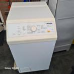 Miele W604 Bovenlader Wasmachine - Gebruikt, Witgoed en Apparatuur, Wasmachines, Ophalen, 4 tot 6 kg, Bovenlader, 85 tot 90 cm