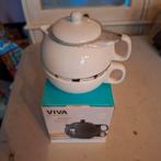 Tea for one setjes, Ophalen of Verzenden, Overige stijlen, Kop(pen) en/of Schotel(s)