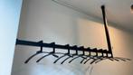 Colorhanger kapstok met 10 hangers, Huis en Inrichting, Gebruikt, 100 tot 150 cm, Overige typen, Ophalen of Verzenden