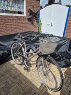 Goed uitziende dames fiets met mand, Ophalen, Zo goed als nieuw, Overige merken