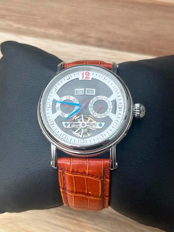 Seagull tourbillon beschikbaar voor biedingen