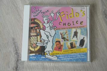 FIDO'S CHOICE VOLUME 1 == 17 COOL DANCE TRAX 