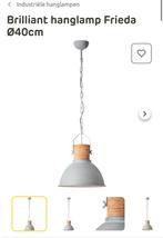 Industriële hanglamp, Ophalen of Verzenden, Zo goed als nieuw, Minder dan 50 cm