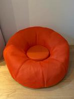 Zitzak / zitstoel Ikea Brännboll, Huis en Inrichting, Zitzakken, Ophalen of Verzenden, Zo goed als nieuw, Oranje, Zitzak