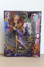 Monster High Clawdeen Wolf - 13 Wishes - Haunt the Casbah, Ophalen of Verzenden, Nieuw, Fashion Doll