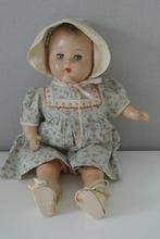 ABC toys pop / babypop  ca 1930, Antiek en Kunst, Antiek | Speelgoed, Ophalen of Verzenden