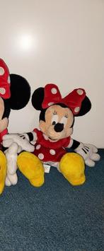 Minnie mouse knuffel uit disneyland Parijs, Ophalen of Verzenden, Zo goed als nieuw