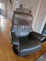 Relax fauteuil stressless, Ophalen, Zo goed als nieuw, Minder dan 75 cm, 50 tot 75 cm