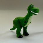 Klein Figuurtje Disney Toy Story - Rex de Dinosaurus, Verzamelen, Ophalen of Verzenden, Zo goed als nieuw, Mens