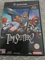 Timesplitters 2 gamecube spel, Spelcomputers en Games, Games | Nintendo GameCube, 1 speler, Ophalen of Verzenden, Vanaf 3 jaar